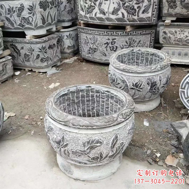 福州活力水缸给你不一样的别墅装饰