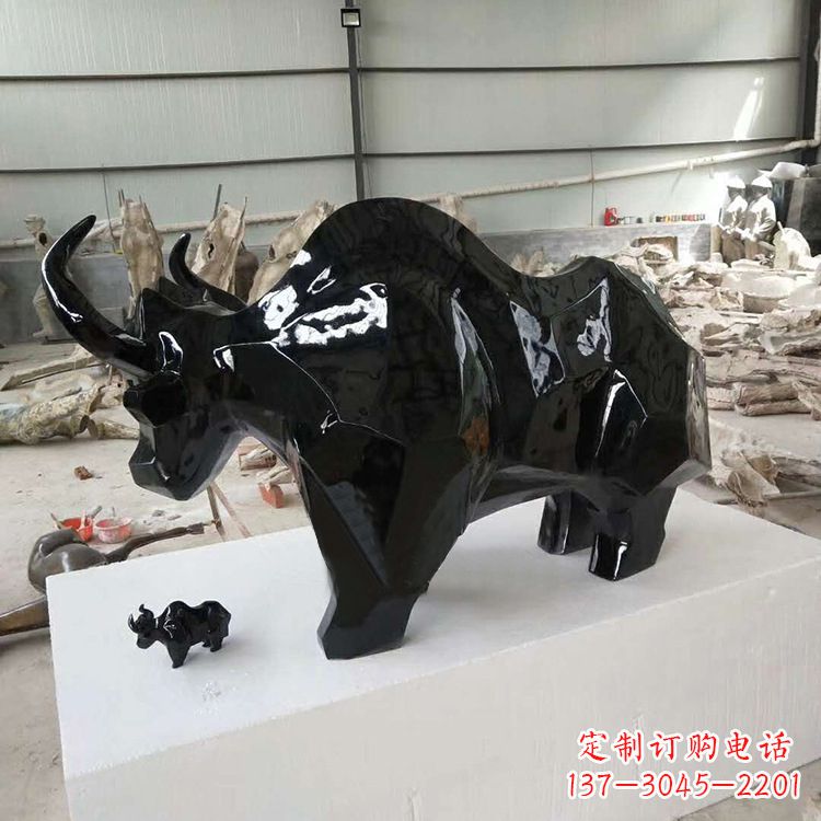 福州玻璃钢动物雕塑——展现自然之美