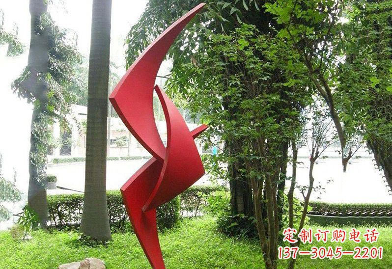 福州不锈钢风车雕塑的精美之美