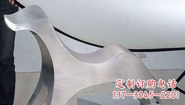 福州不锈钢动物雕塑——精美的艺术品
