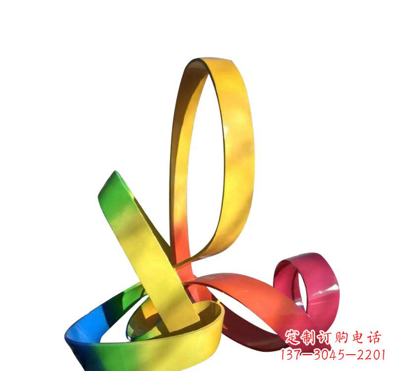 福州不锈钢胶卷雕塑精美的艺术之作