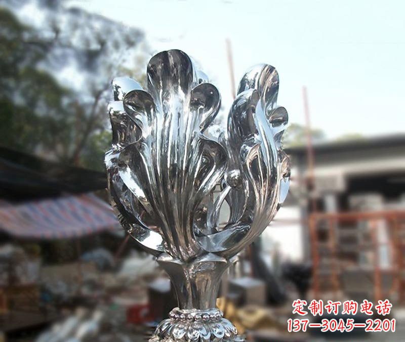 福州紫荆花雕塑艺术之美