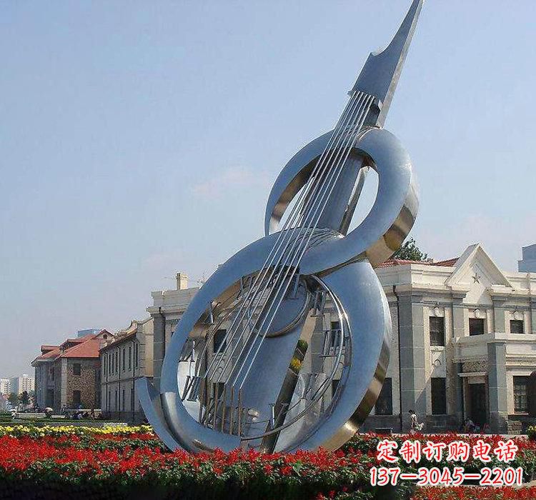 福州不锈钢葫芦雕塑——精致优雅的艺术精品