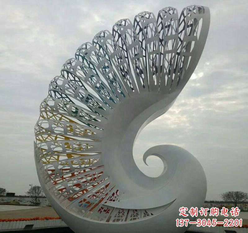 福州不锈钢凤凰雕塑精美雕刻,传承艺术