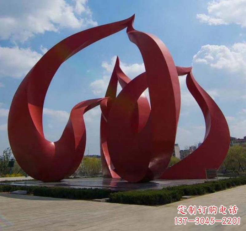 福州精美凤凰雕塑