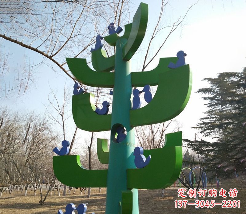 福州不锈钢仙人掌雕塑艺术与自然的完美结合