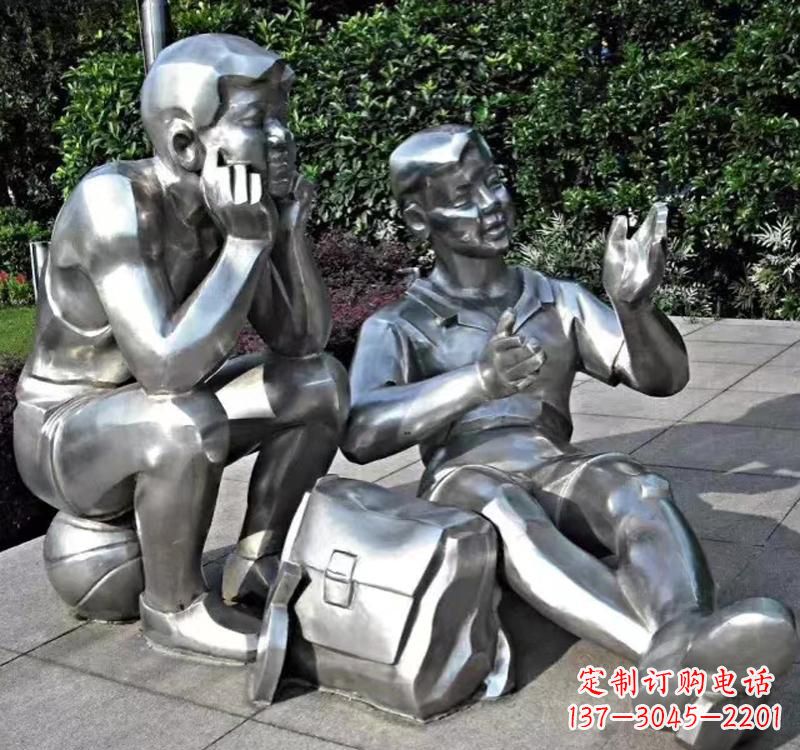 福州学生的雕塑之旅