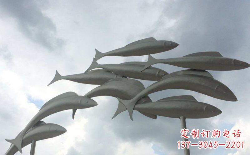 福州不锈钢动物雕塑——艺术的升华