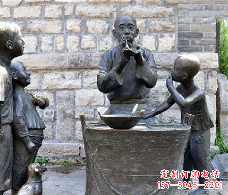 福州糖人雕塑唤醒传统文化的精神熔炉
