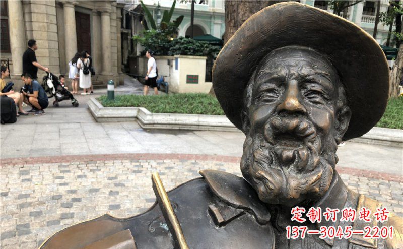 福州老人的智慧与勇气
