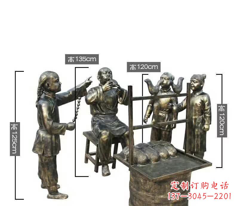 福州糖人雕塑传承民间文化的艺术精品