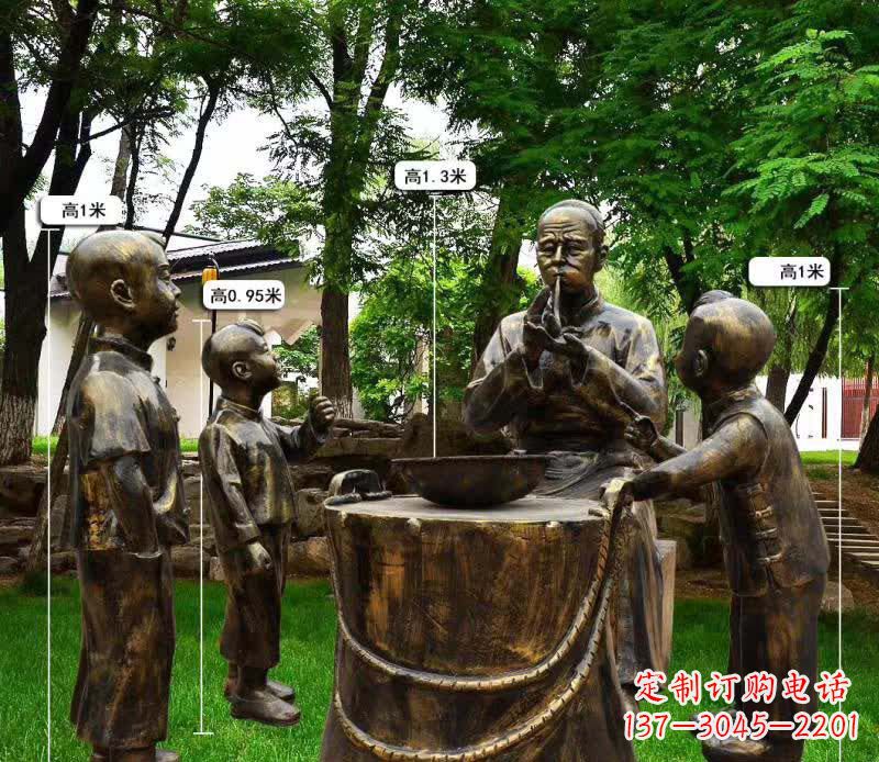 福州糖人雕塑传承中国古老民间传说
