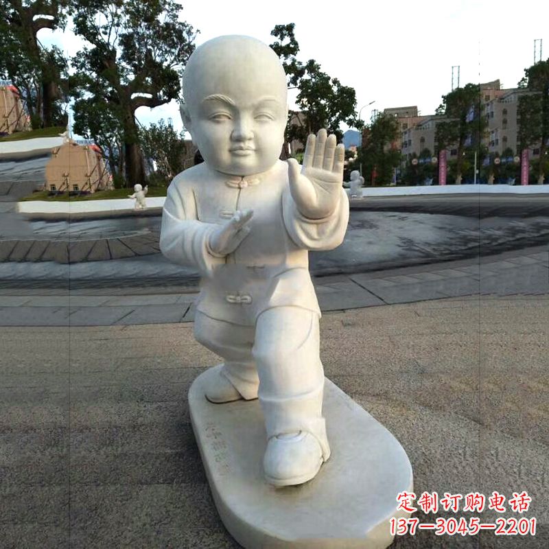 福州太极拳小和尚的传奇