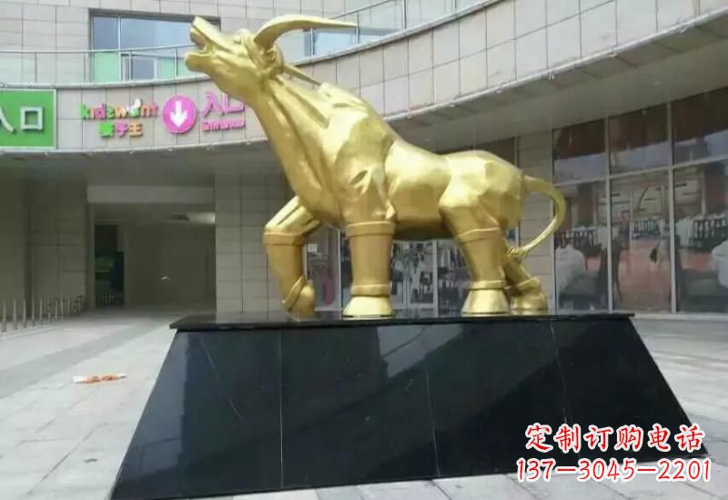 福州大黄牛铜雕传统技艺的精粹