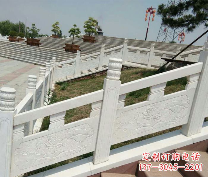福州大理石栏板雕塑
