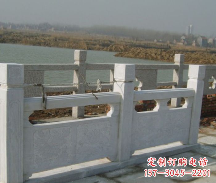 福州大理石栏板石雕