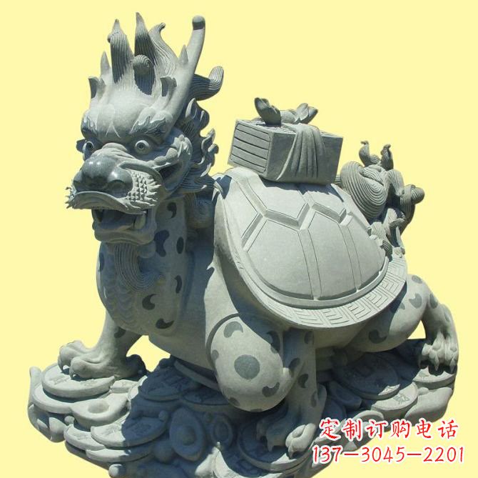 福州大理石龙雕塑