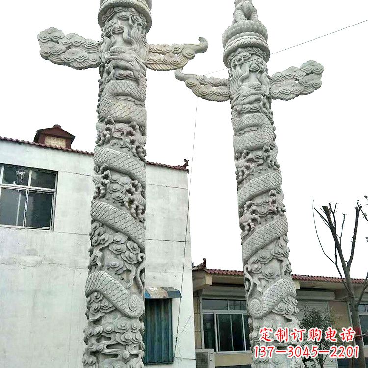 福州雕塑华表