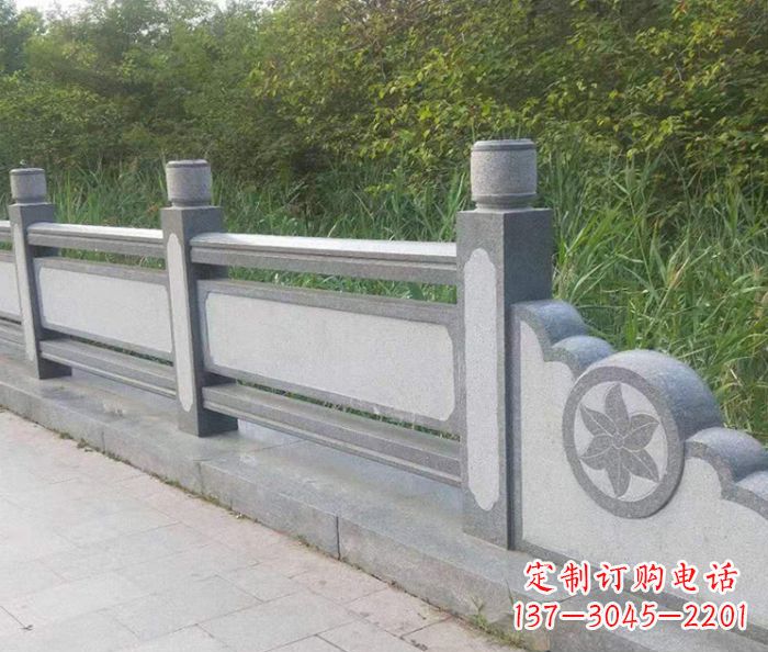 福州仿古景区石栏杆 (4)