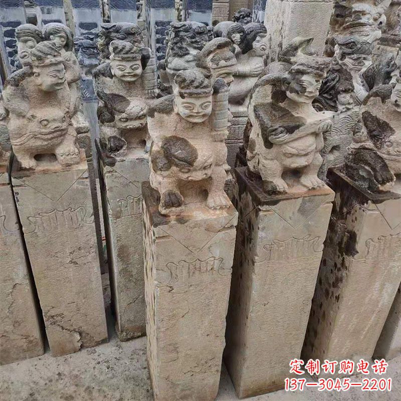 福州仿古马雕塑,无与伦比的艺术之美
