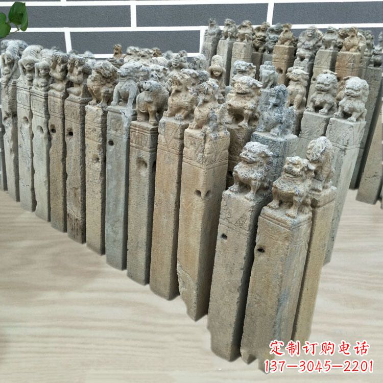福州仿古做旧马雕塑