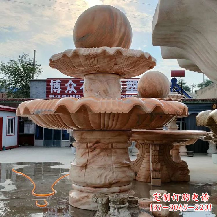 福州风水球雕塑——拥抱悠久传统,体验传奇之旅