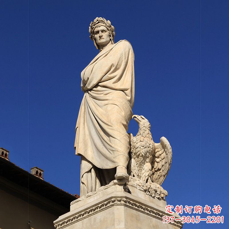 福州精致伽利略石雕塑