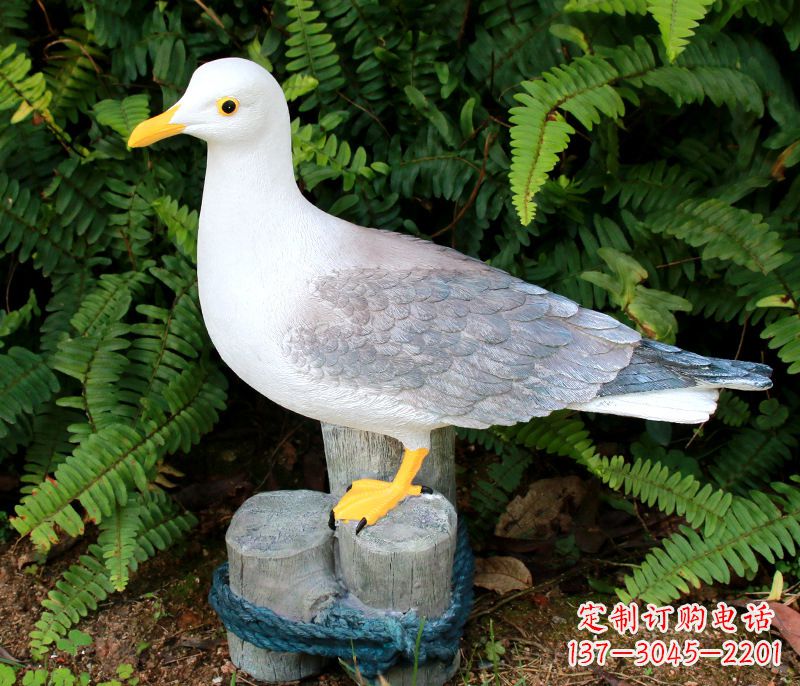 福州鸽子广场中心雕塑