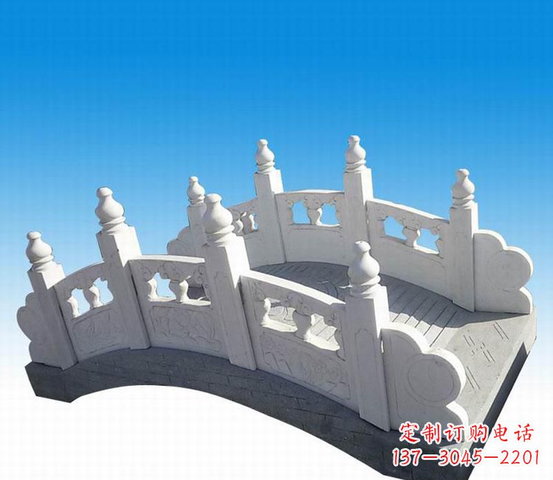 福州桥石雕塑—桥梁给您的完美观赏体验