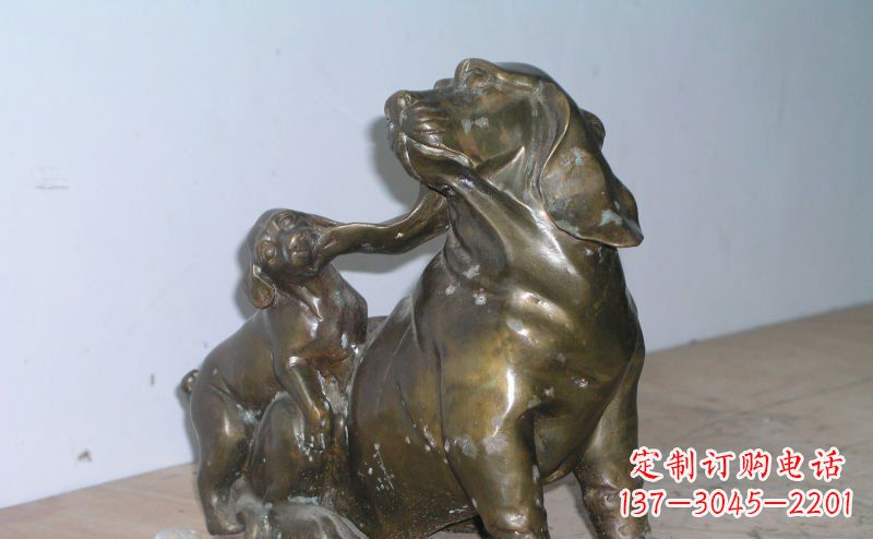 福州品质上乘的动物雕塑