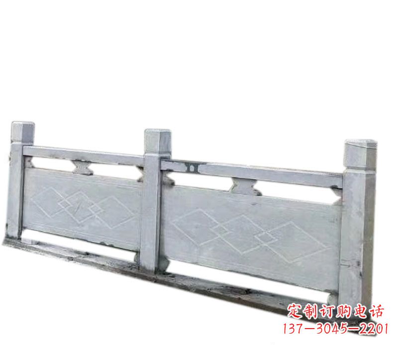 福州精美绝伦的大理石栏板雕塑