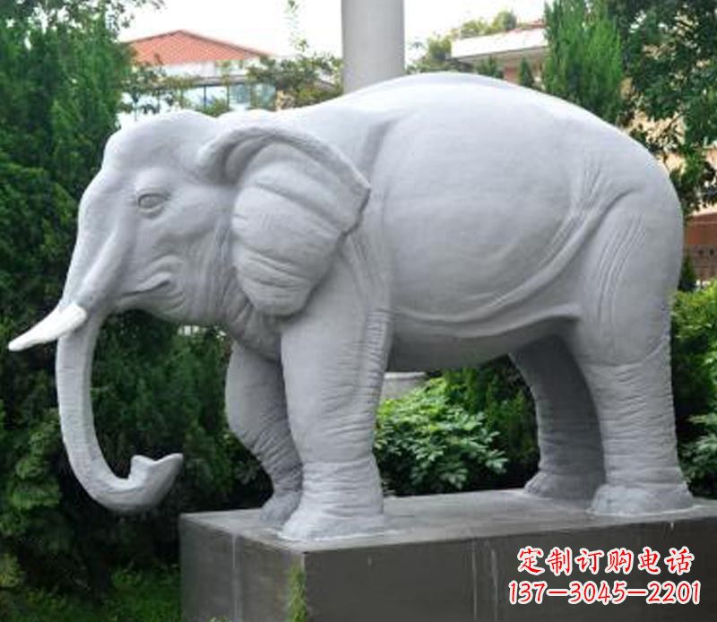 福州大象大理石石雕