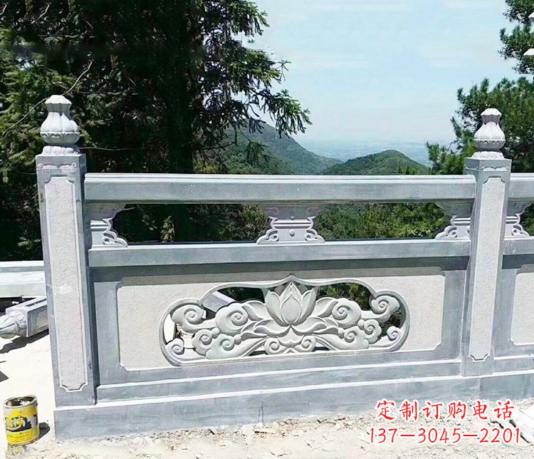 福州仿古公园石栏板雕塑