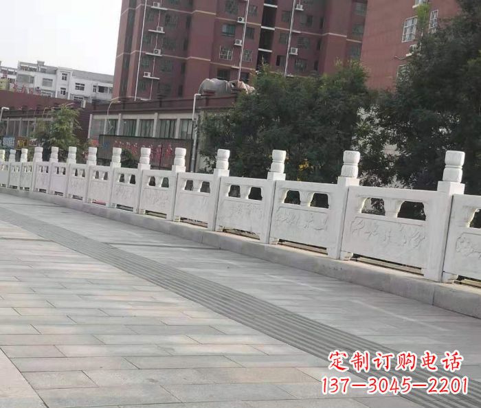 福州精美大理石浮雕栏板雕塑