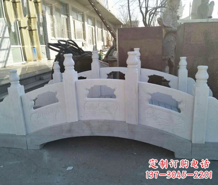 福州大理石拱桥雕塑