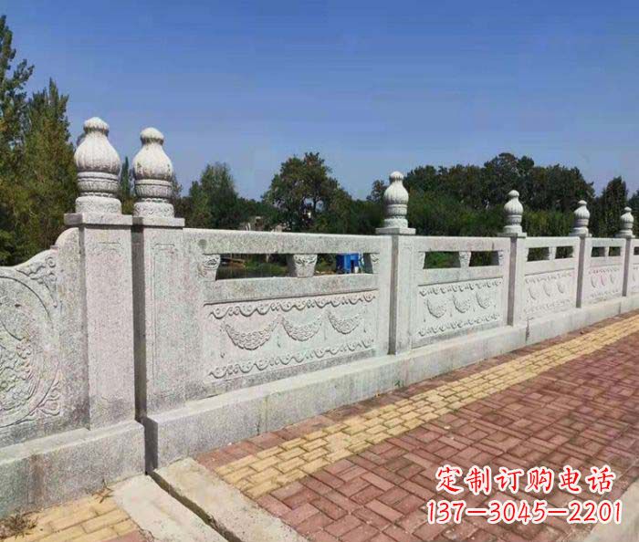 福州艺术大理石浮雕栏板雕塑