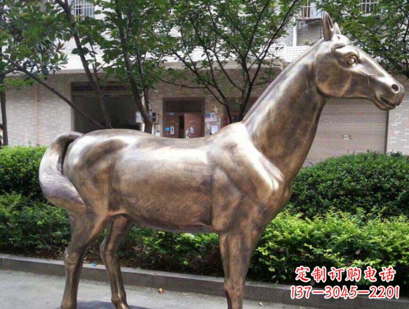 福州精美铜雕动物