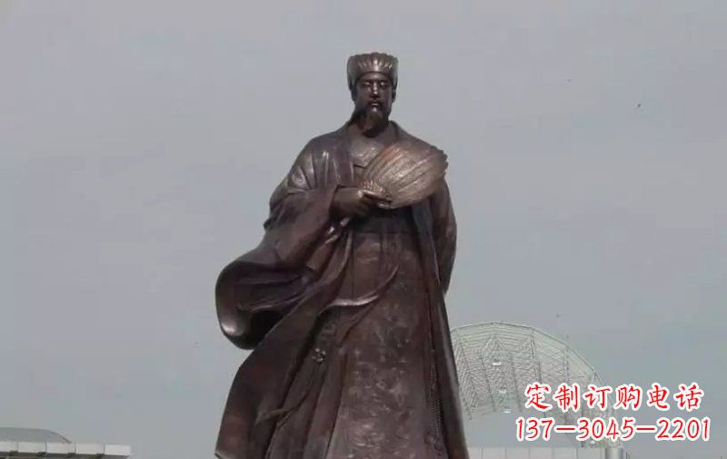 福州中领雕塑诚招专业古董铜雕定制,为您打造出…