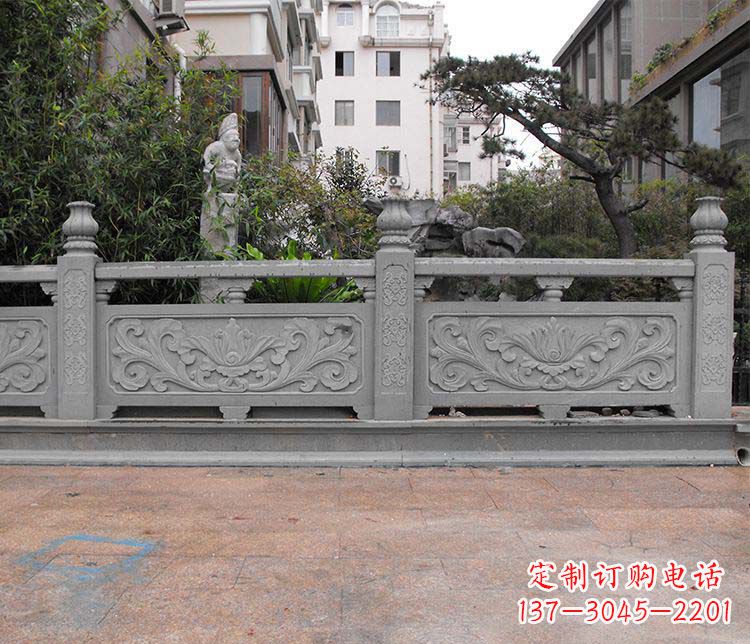 福州中领雕塑提供优质大理石栏板石雕
