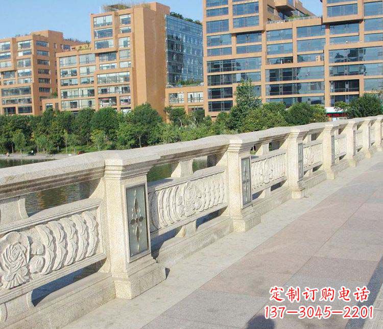 福州景区大理石栏板石雕_1_2