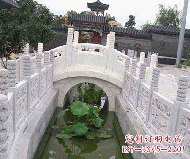 福州景区大理石栏板石雕_1_1