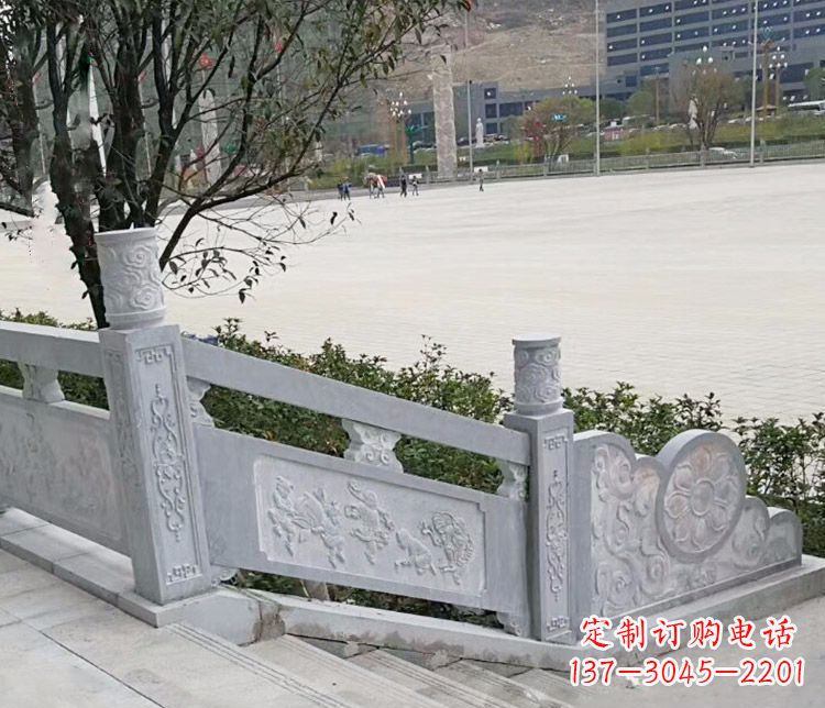 福州景区大理石栏板石雕_2 (5)