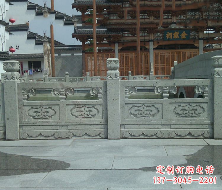 福州景区大理石栏板石雕_2 (6)