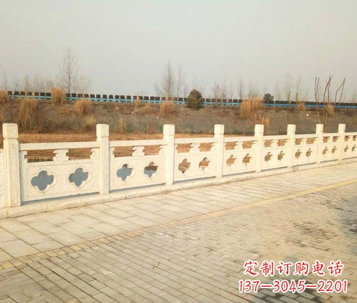 福州景区大理石栏板石雕_2_1