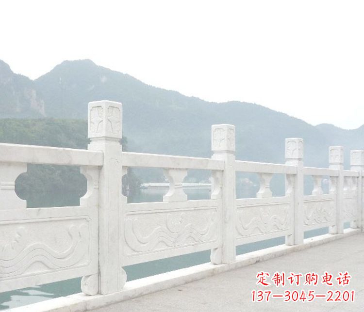 福州景区大理石栏板石雕_2_1 (2)