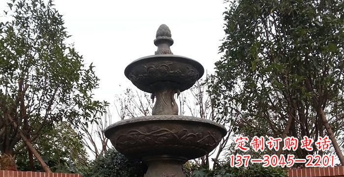 福州中领雕塑提供的精美喷泉铜雕，以精美的雕塑…