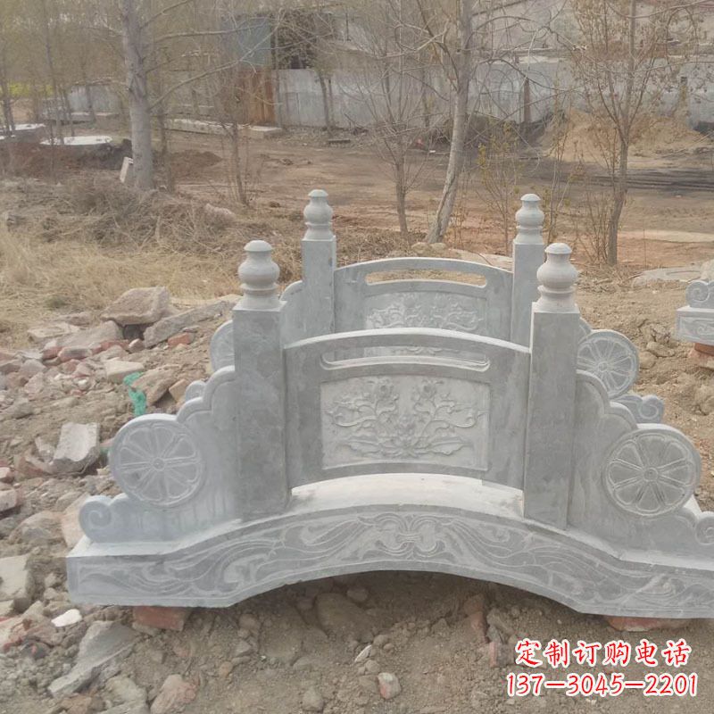 福州青石仿古石桥