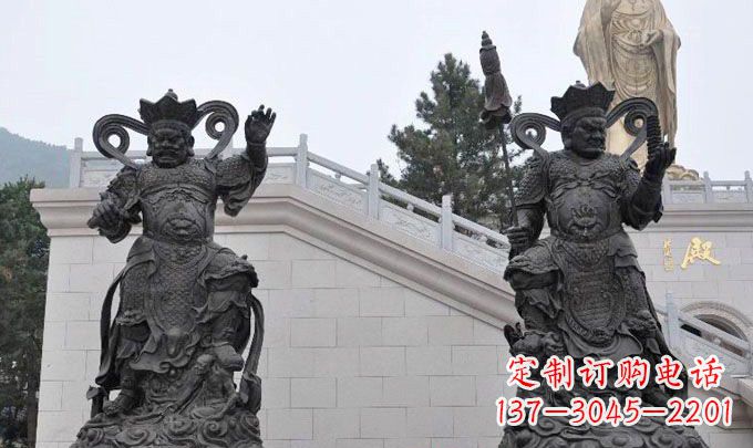 福州青铜佛像