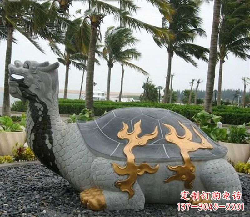 福州精致石雕龙塑——灵动瑰丽,超越传统