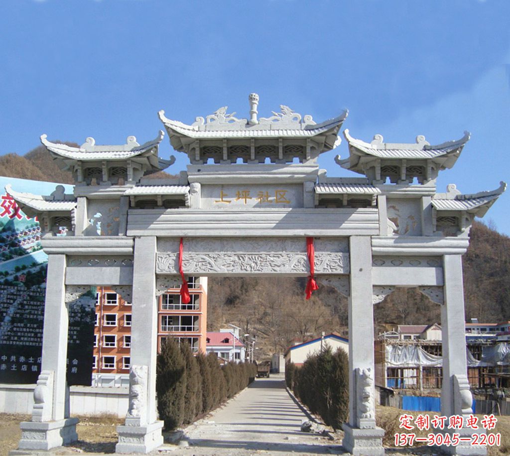 福州石牌坊厂家